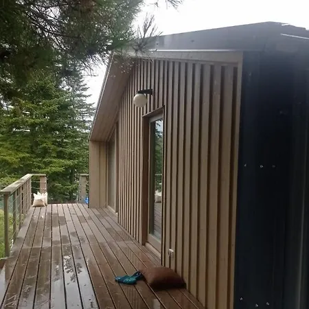 La Dacha Montanya Сasa de vacaciones Seva