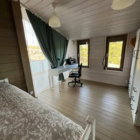 Сasa de vacaciones La Dacha Montanya