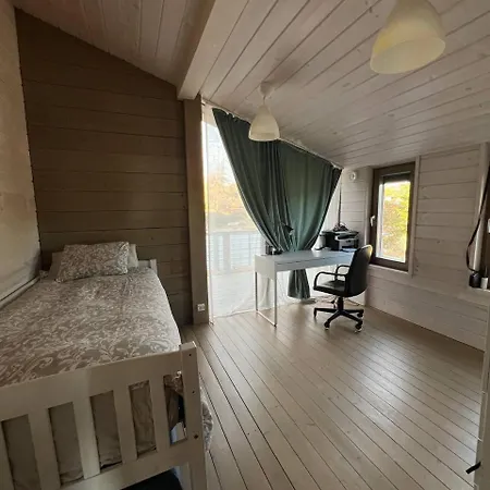 Сasa de vacaciones La Dacha Montanya