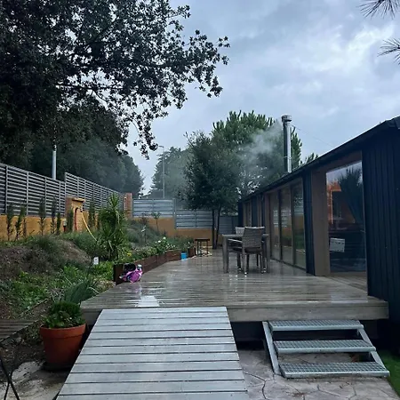 Сasa de vacaciones La Dacha Montanya Seva