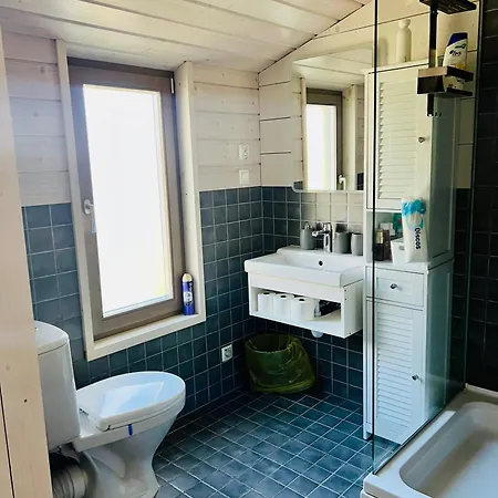 Сasa de vacaciones La Dacha Montanya *
