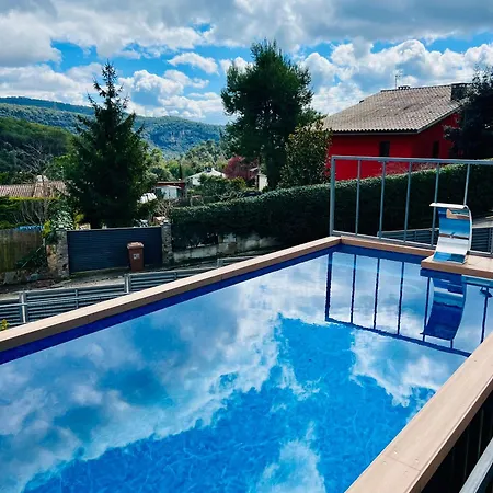 La Dacha Montanya Сasa de vacaciones *