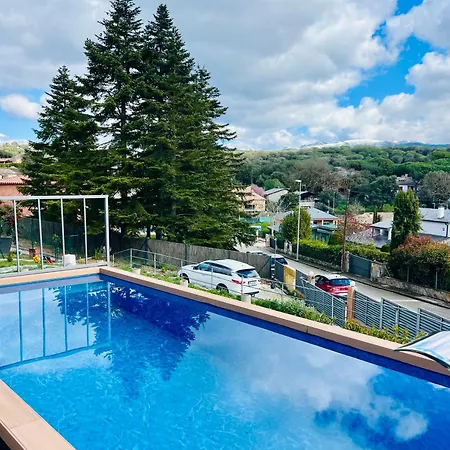 Сasa de vacaciones La Dacha Montanya *