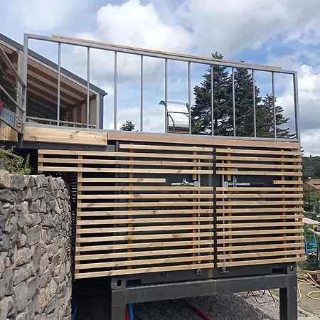 Сasa de vacaciones La Dacha Montanya *