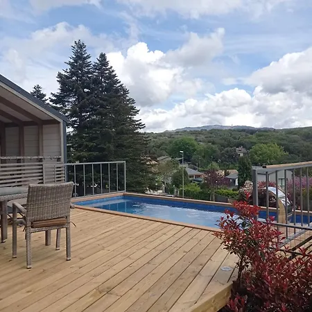 Сasa de vacaciones La Dacha Montanya Seva