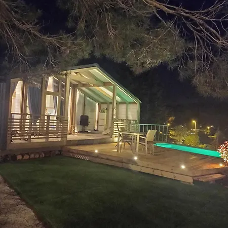 Сasa de vacaciones La Dacha Montanya Seva