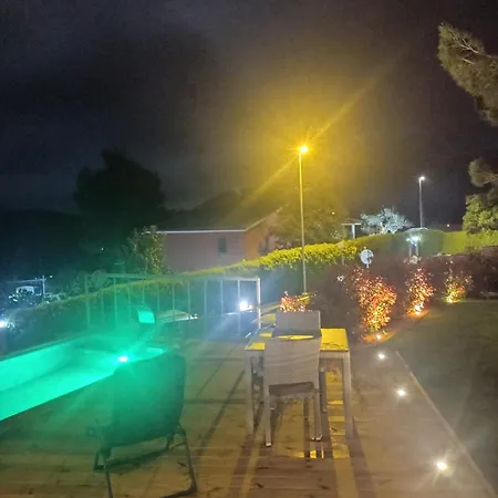 Сasa de vacaciones La Dacha Montanya Seva