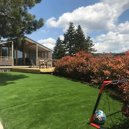 La Dacha Montanya Сasa de vacaciones *