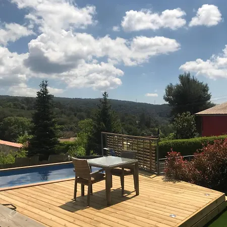 La Dacha Montanya Сasa de vacaciones Seva
