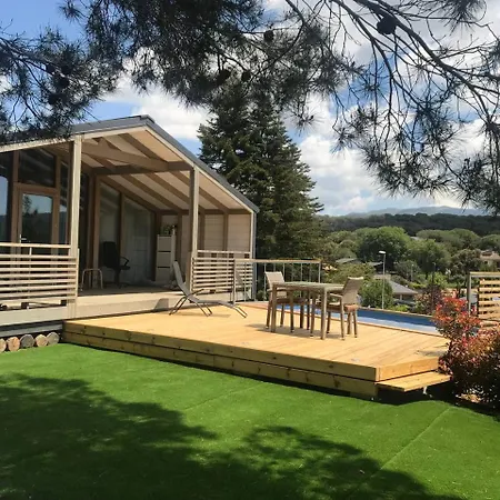 Сasa de vacaciones La Dacha Montanya