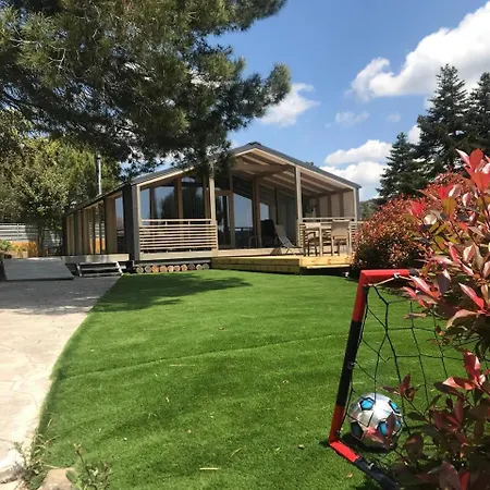 La Dacha Montanya Сasa de vacaciones Seva