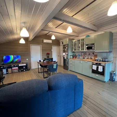 Tatil Evi La Dacha Montanya *