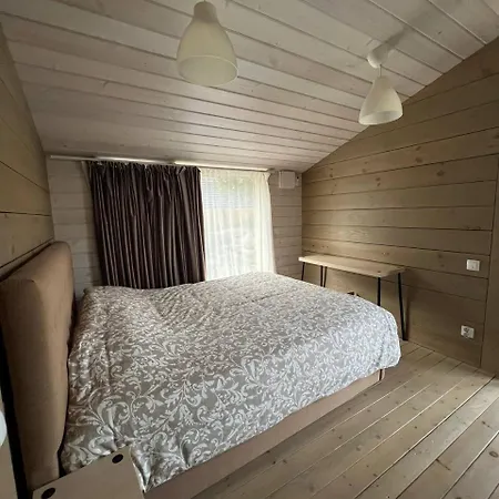 La Dacha Montanya Tatil Evi *