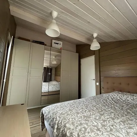 La Dacha Montanya Semesterbostad Seva