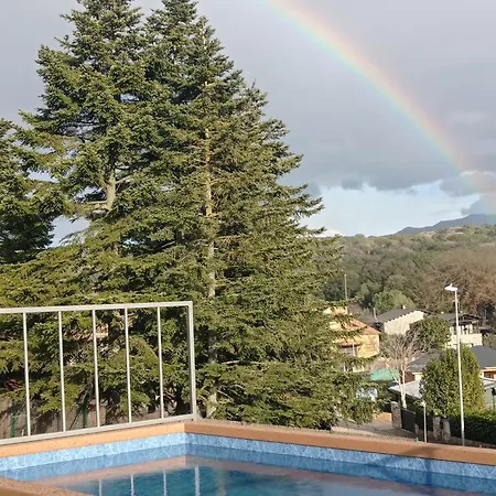 Tatil Evi La Dacha Montanya