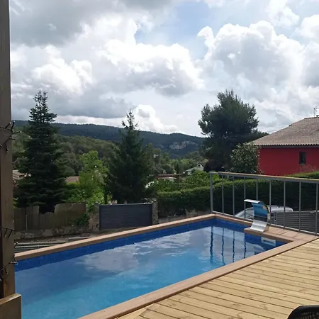 Tatil Evi La Dacha Montanya Seva