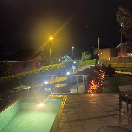La Dacha Montanya Tatil Evi *